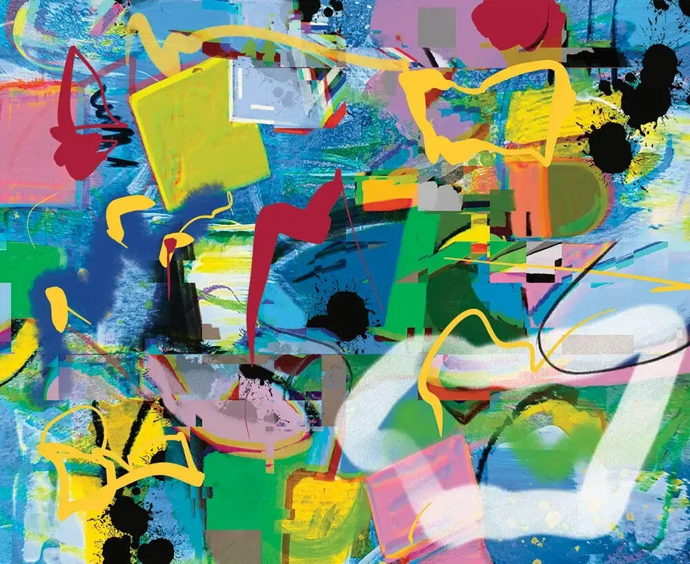 Eartheogen - Print of 5 - 20k SATS