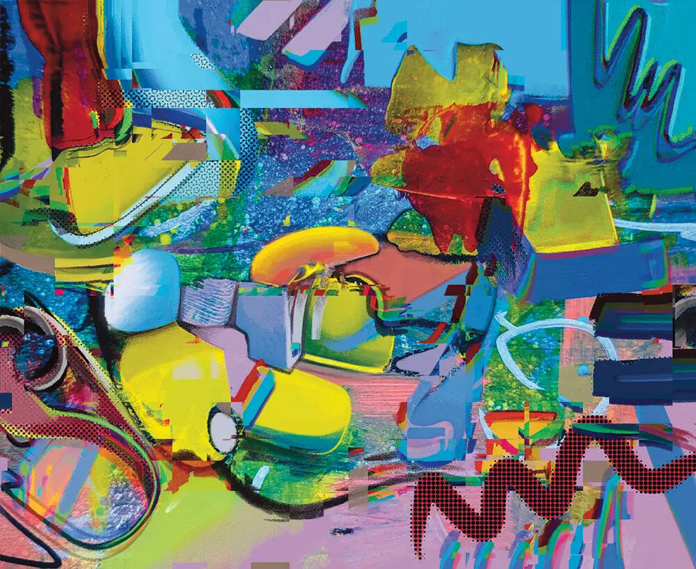 Zenith - Print of 5 - 20k SATS