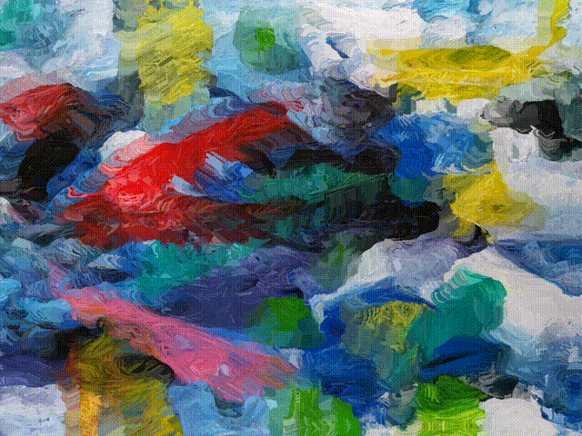 Deep Circles Edition of 30 (Sold Out)