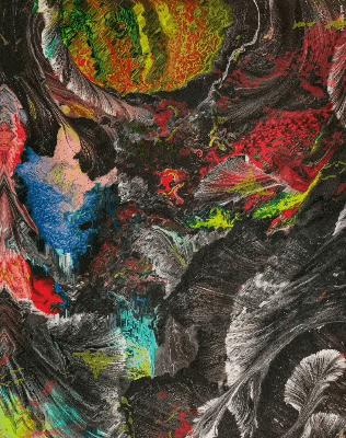 Journeys Edition of 5 (Sold Out)