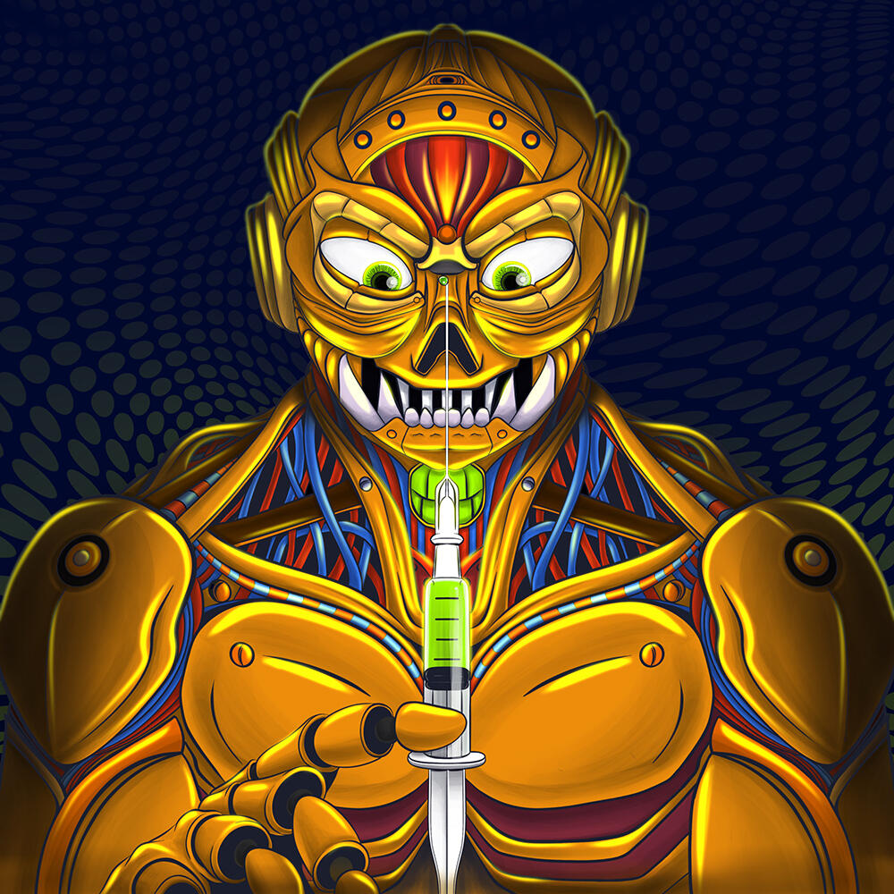 Tainakers Character Design Challenge